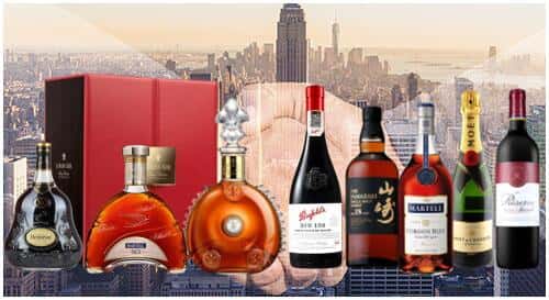 衢州市衢江回收洋酒