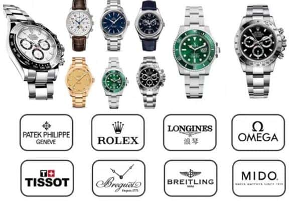 衢州市衢江回收名表