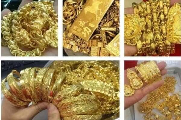 衢州市衢江回收黄金